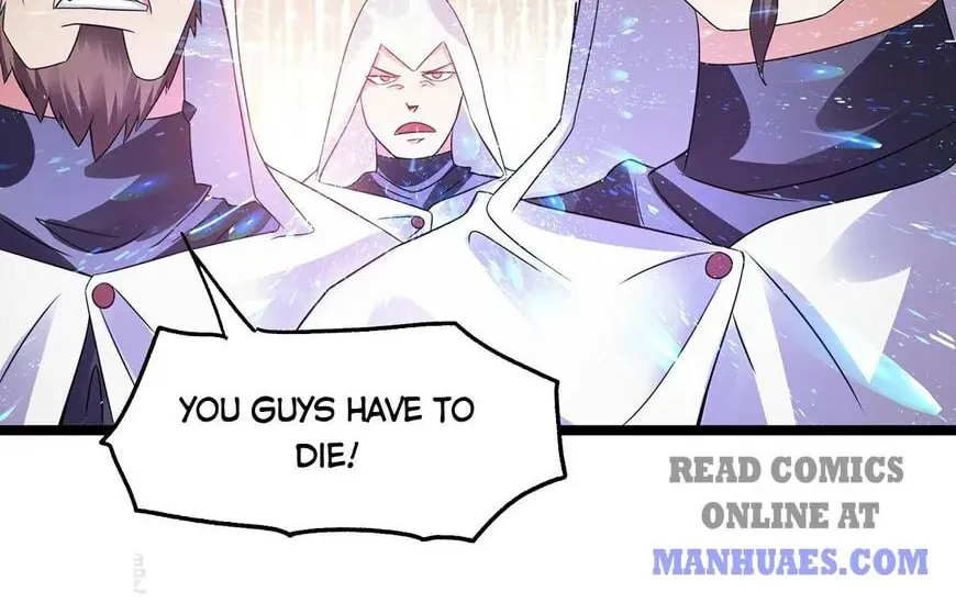 Urban Fairy King (Colored) Chapter 142 page 19 - 