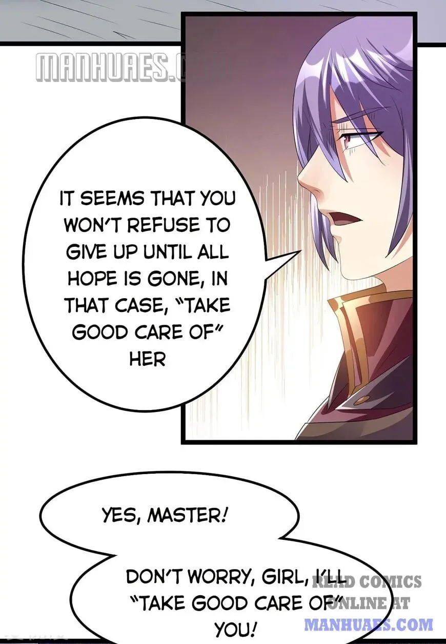 Urban Fairy King (Colored) Chapter 142 page 3 - 