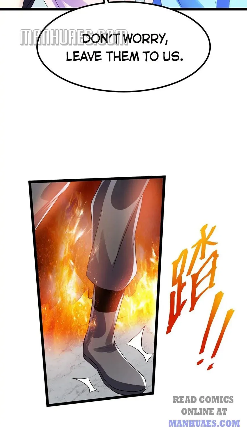 Urban Fairy King (Colored) Chapter 142 page 24 - 