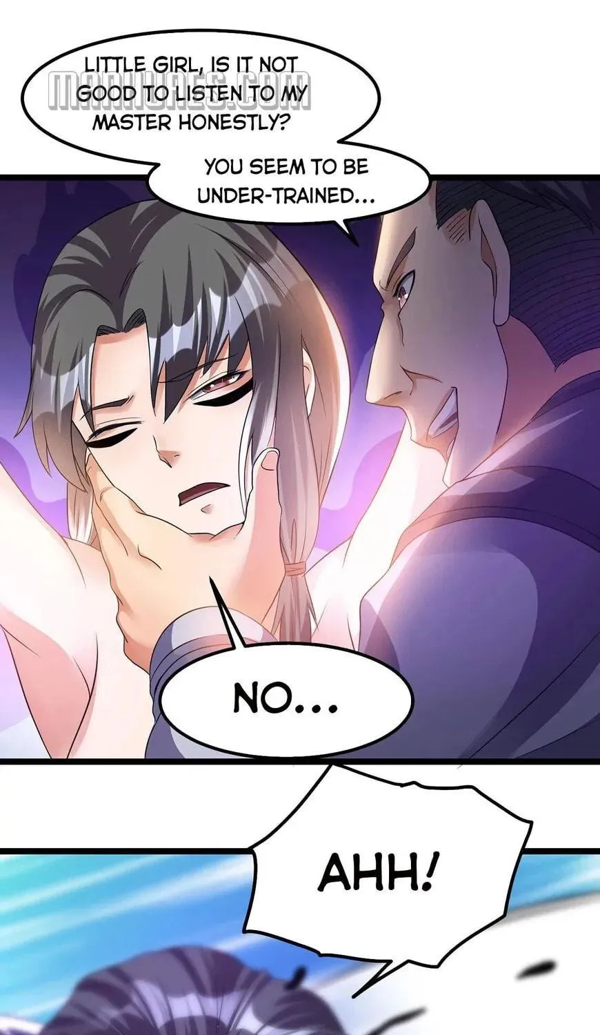 Urban Fairy King (Colored) Chapter 142 page 26 - 