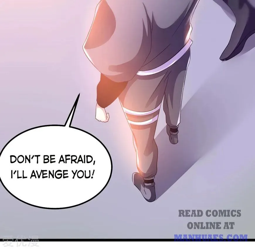 Urban Fairy King (Colored) Chapter 142 page 29 - 