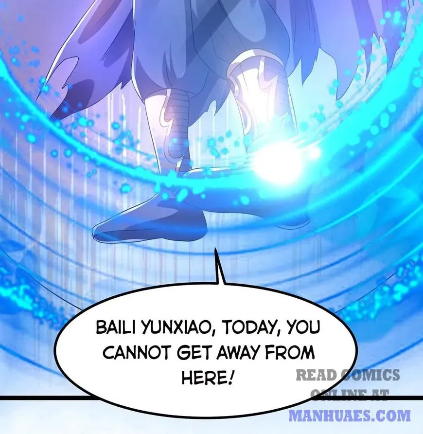 Urban Fairy King (Colored) Chapter 142 page 35 - 