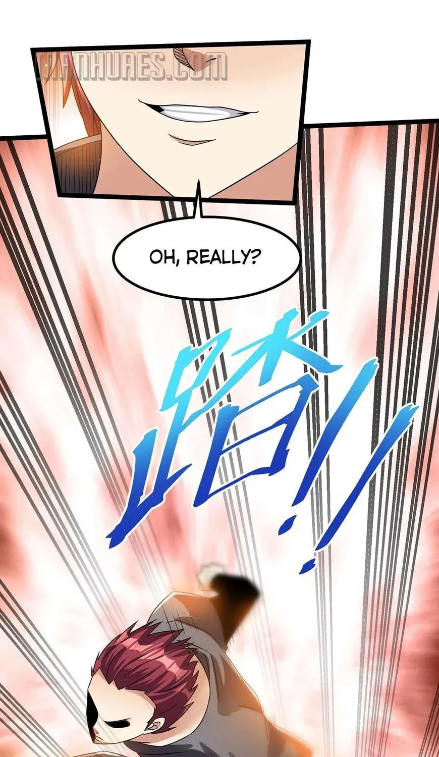 Urban Fairy King (Colored) Chapter 142 page 36 - 