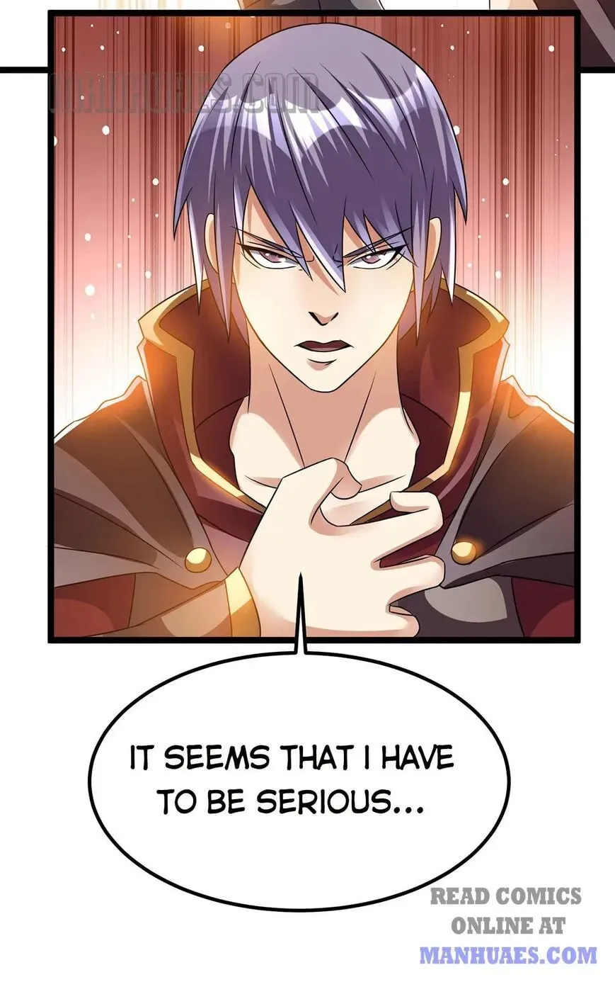 Urban Fairy King (Colored) Chapter 142 page 42 - 