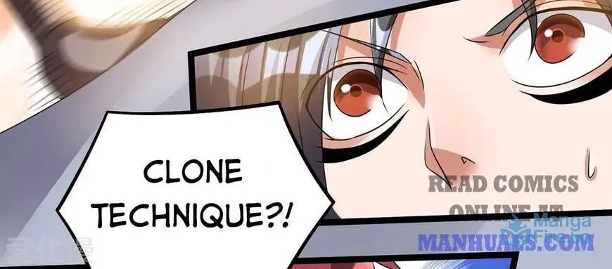 Urban Fairy King (Colored) Chapter 142 page 44 - 