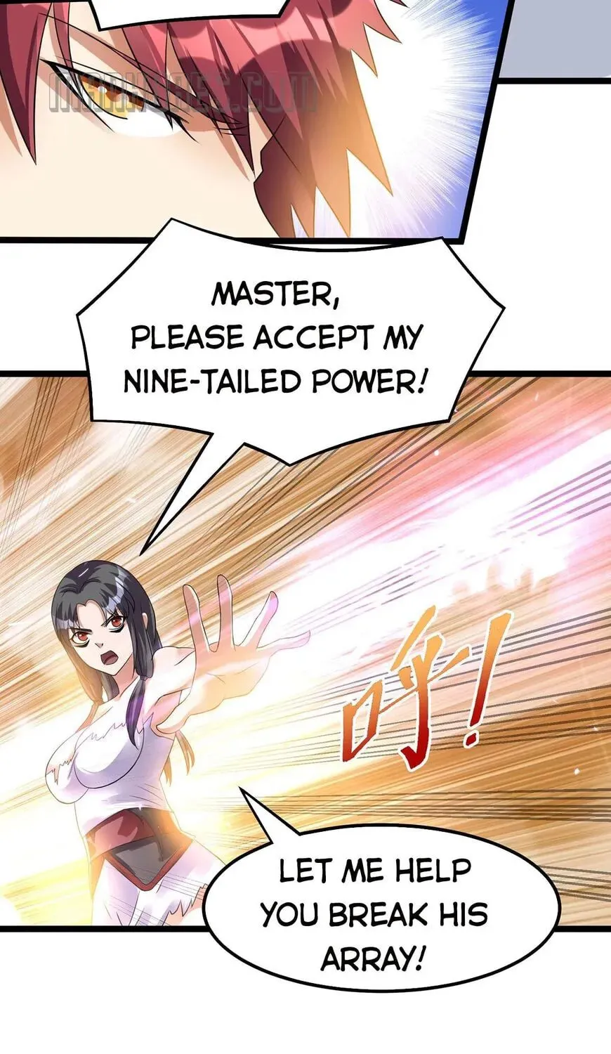 Urban Fairy King (Colored) Chapter 142 page 45 - 