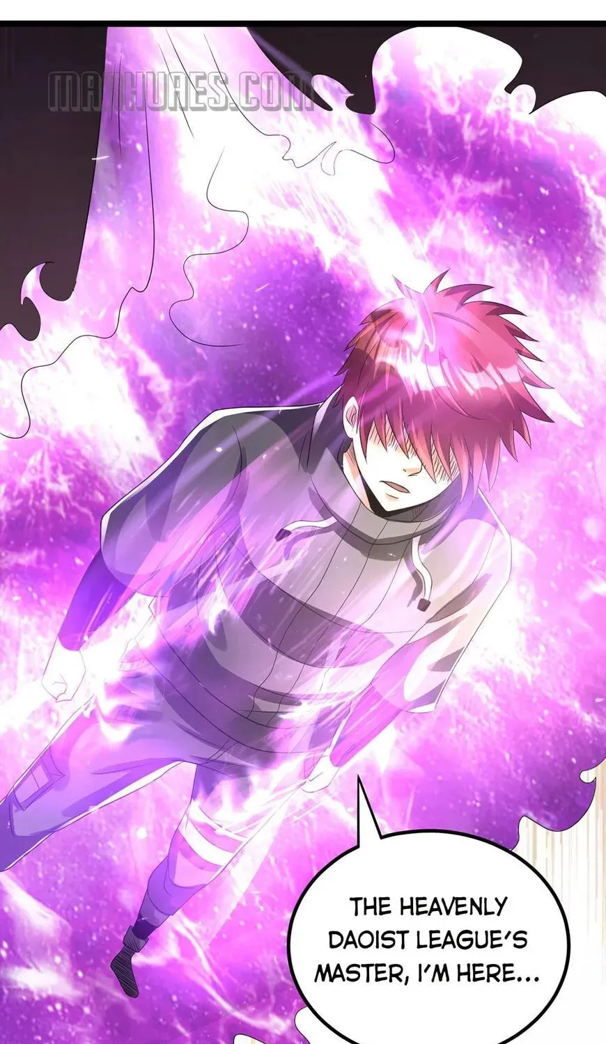 Urban Fairy King (Colored) Chapter 142 page 47 - 