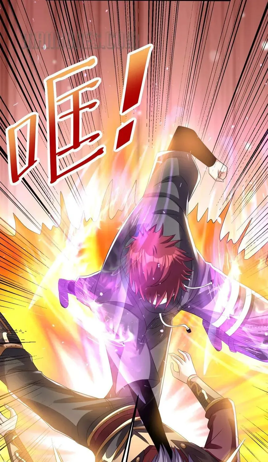 Urban Fairy King (Colored) Chapter 142 page 51 - 