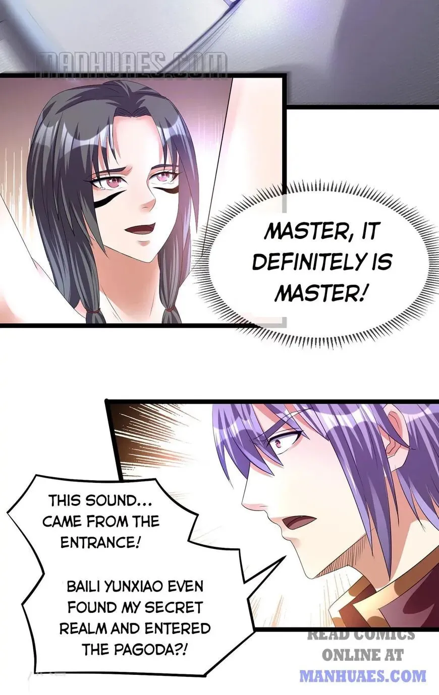 Urban Fairy King (Colored) Chapter 142 page 7 - 