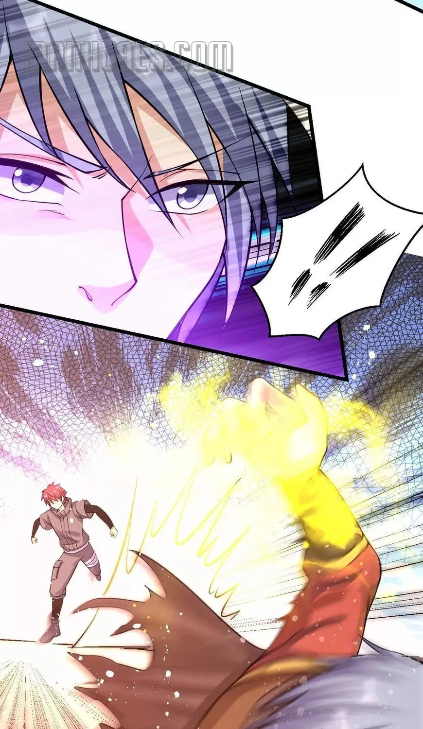 Urban Fairy King (Colored) Chapter 143 page 13 - 