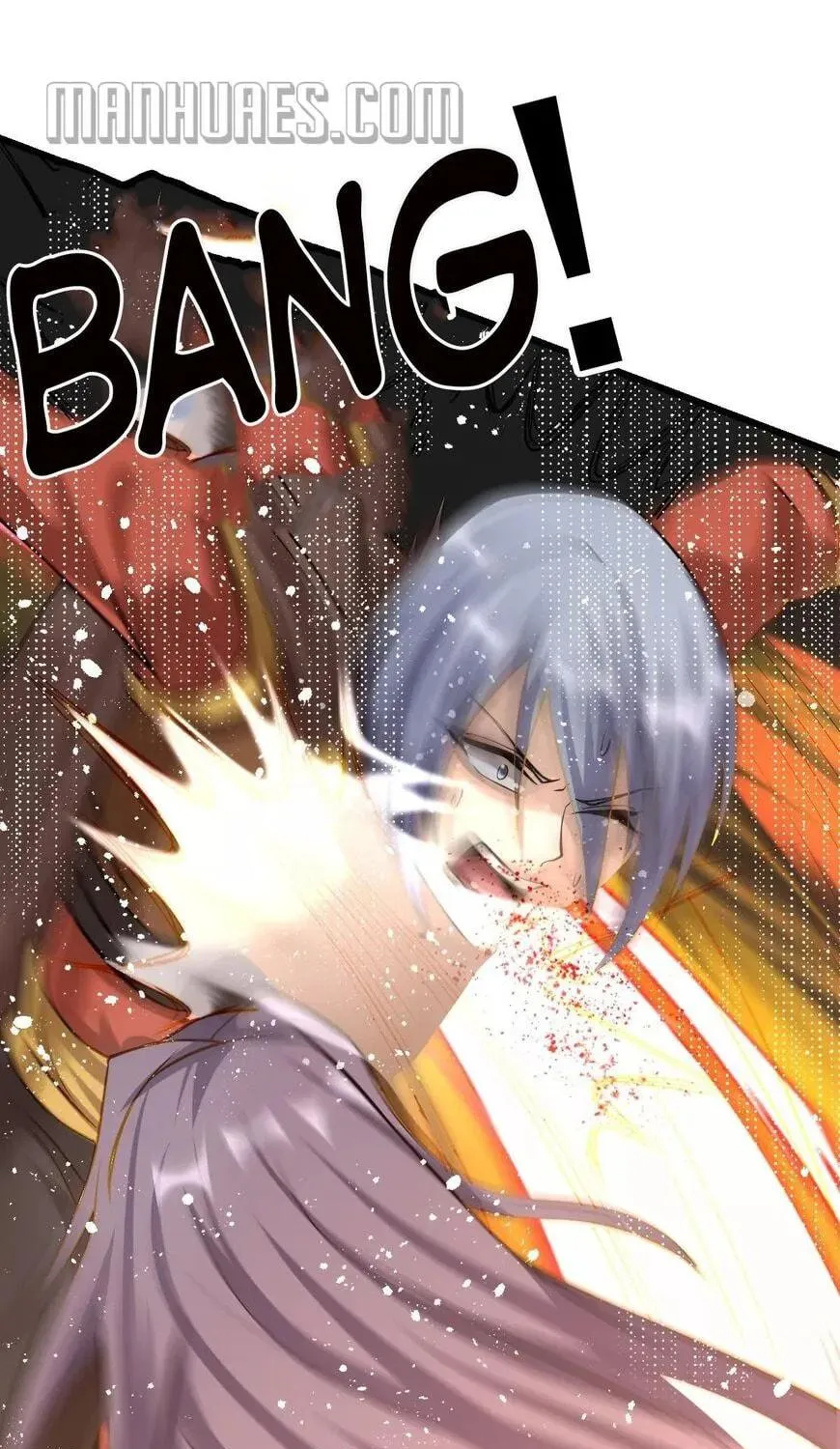 Urban Fairy King (Colored) Chapter 143 page 17 - 