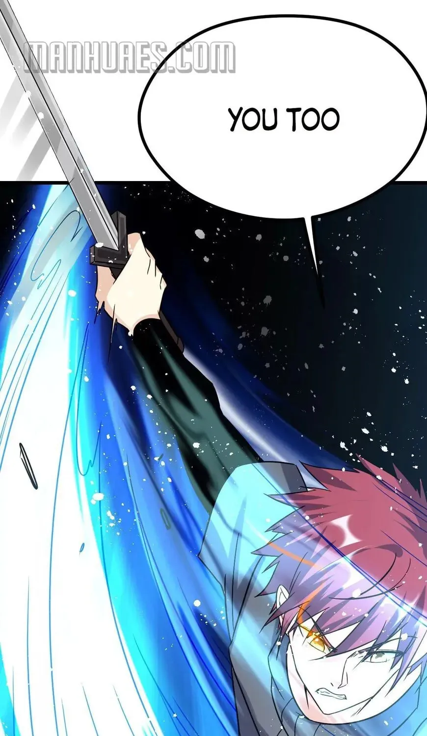 Urban Fairy King (Colored) Chapter 143 page 3 - 