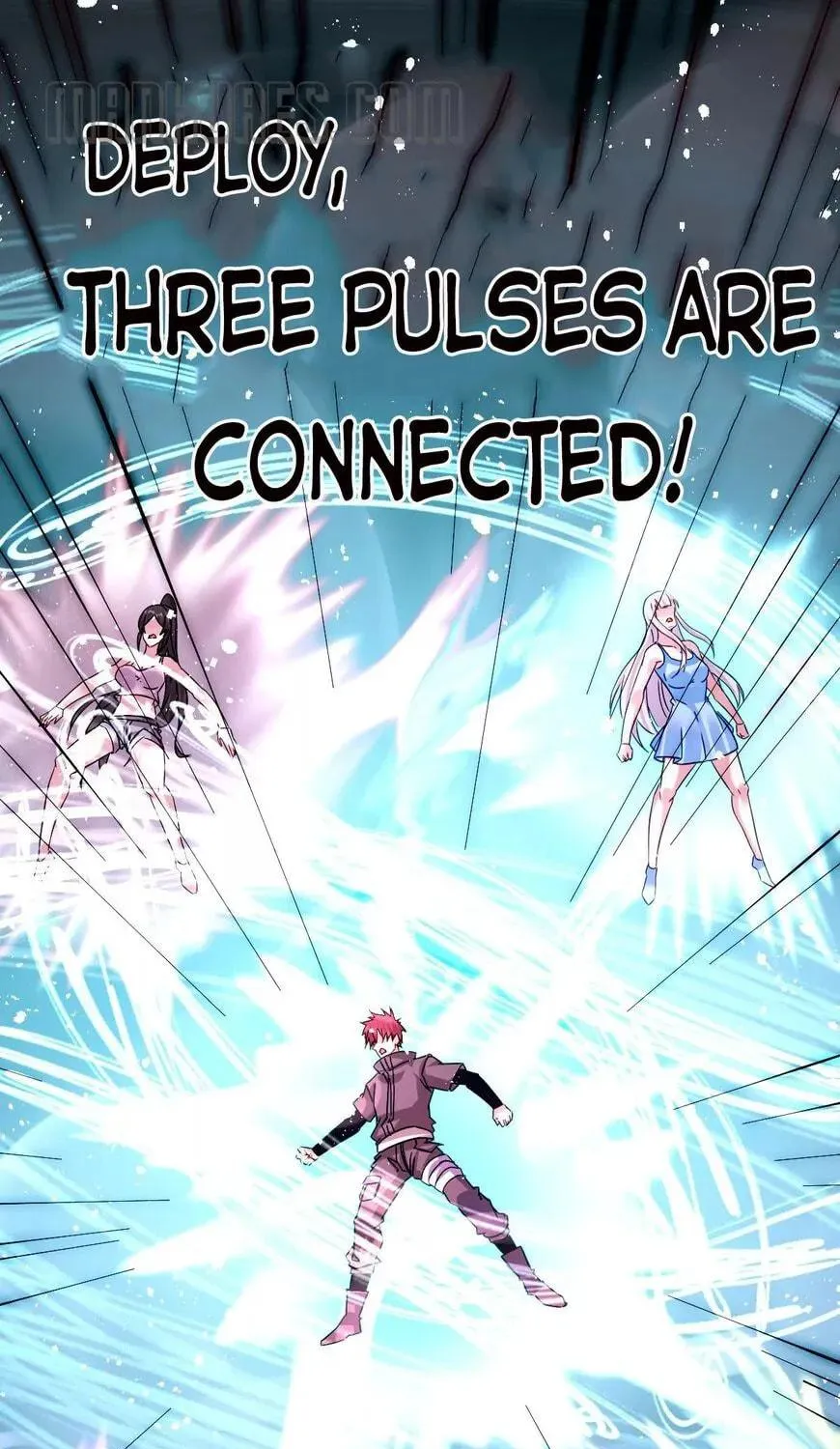 Urban Fairy King (Colored) Chapter 143 page 35 - 