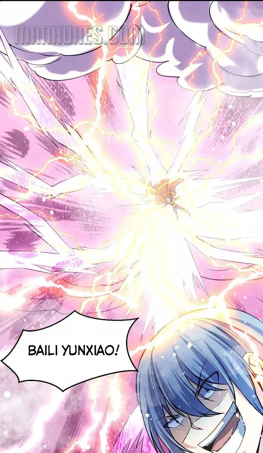 Urban Fairy King (Colored) Chapter 143 page 38 - 
