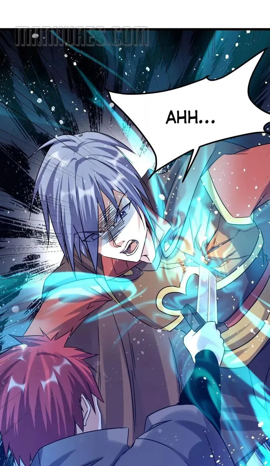 Urban Fairy King (Colored) Chapter 143 page 5 - 