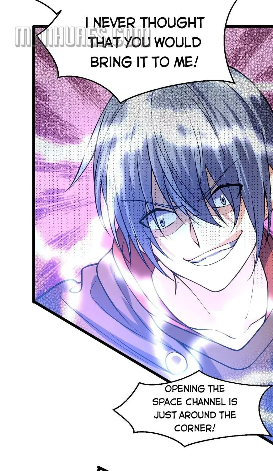 Urban Fairy King (Colored) Chapter 143 page 42 - 
