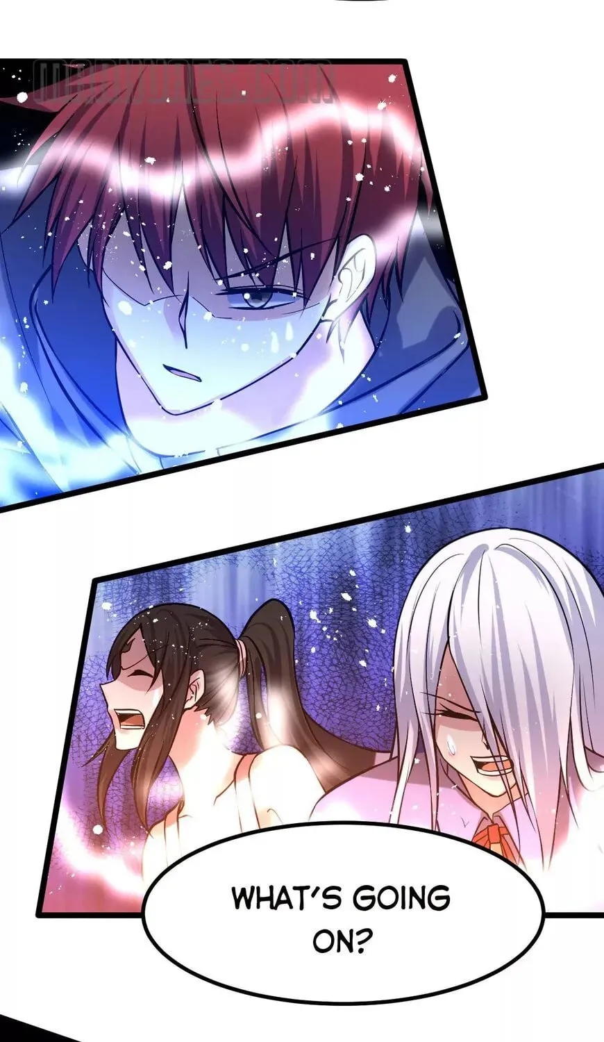 Urban Fairy King (Colored) Chapter 143 page 48 - 