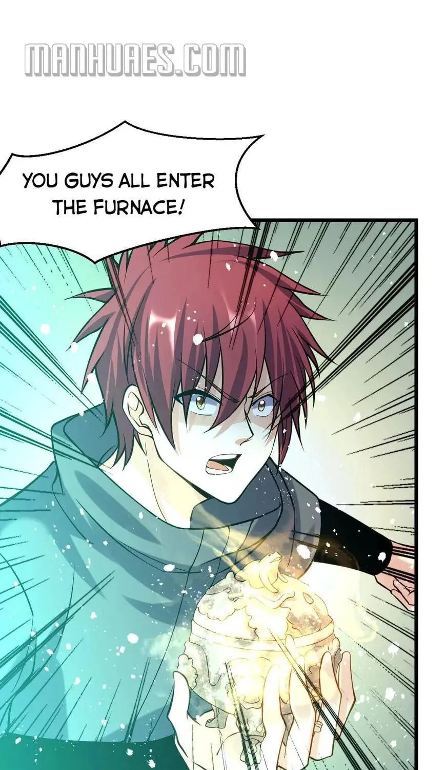 Urban Fairy King (Colored) Chapter 143 page 57 - 