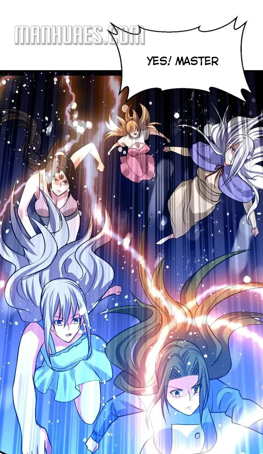Urban Fairy King (Colored) Chapter 143 page 59 - 