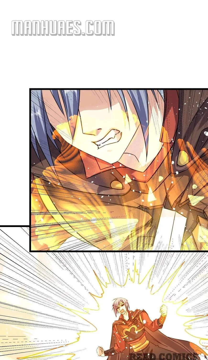 Urban Fairy King (Colored) Chapter 143 page 7 - 