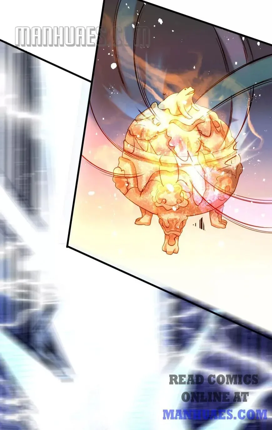 Urban Fairy King (Colored) Chapter 143 page 61 - 