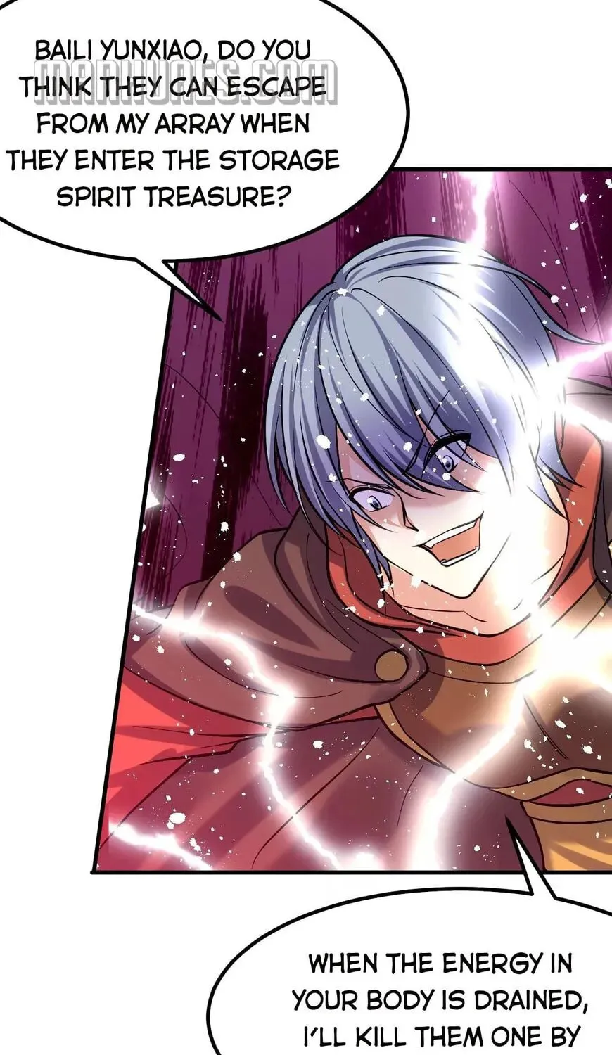 Urban Fairy King (Colored) Chapter 143 page 64 - 
