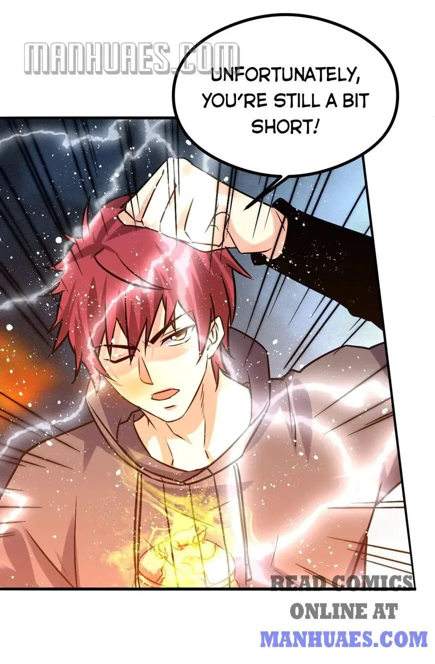 Urban Fairy King (Colored) Chapter 143 page 66 - 