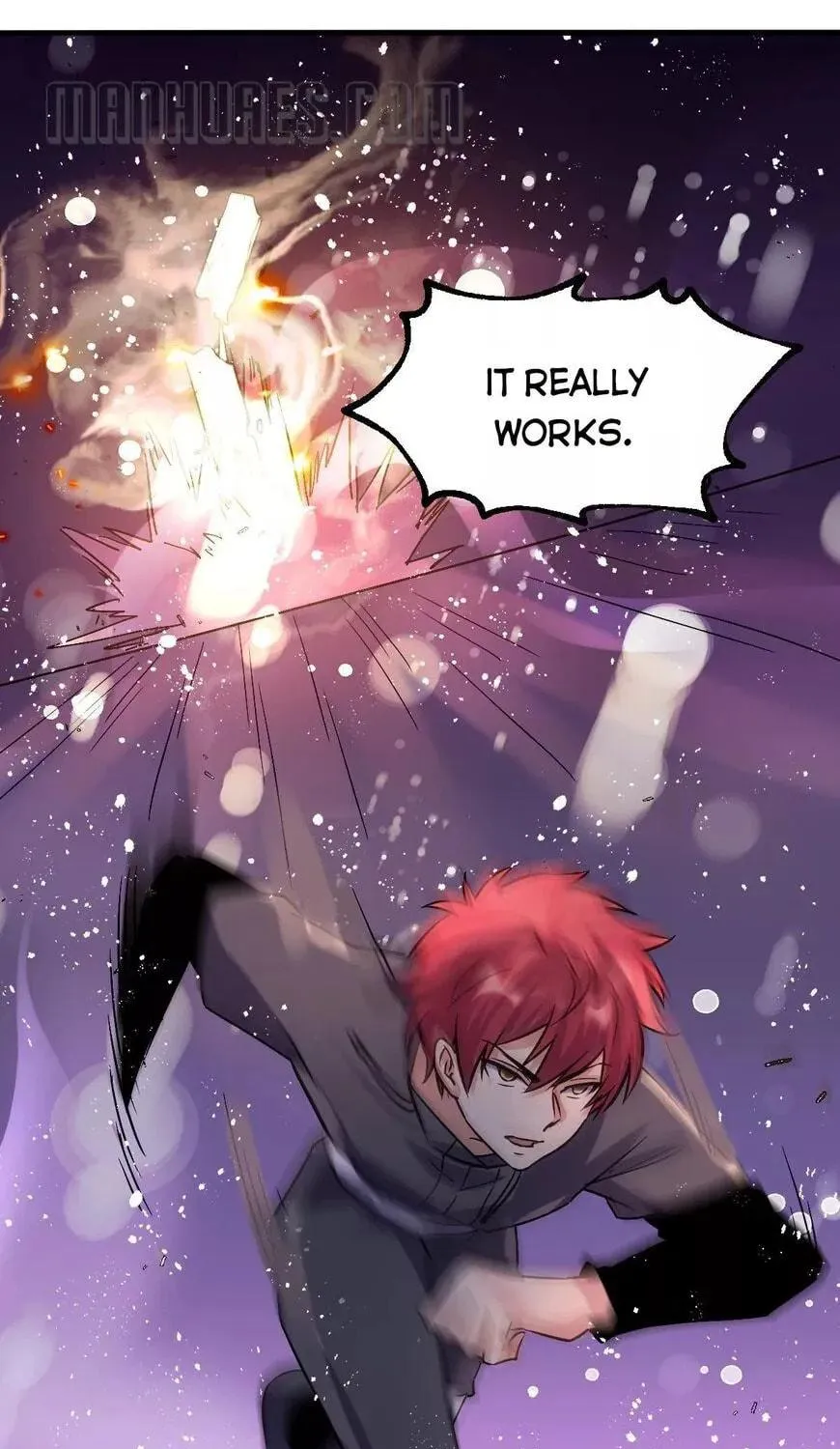 Urban Fairy King (Colored) Chapter 143 page 72 - 