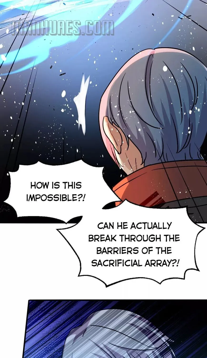 Urban Fairy King (Colored) Chapter 143 page 76 - 