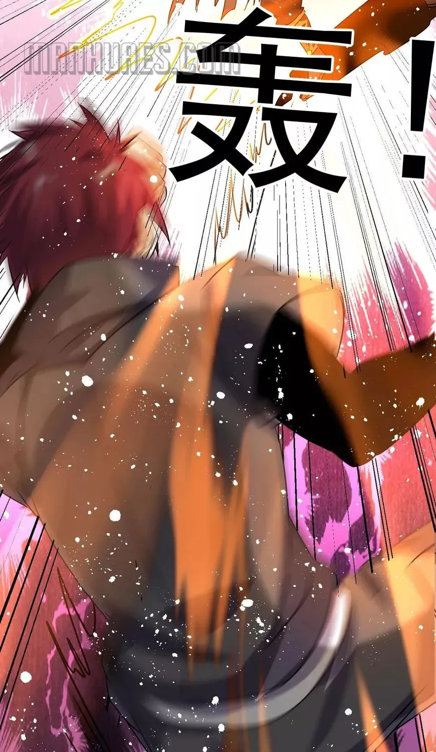 Urban Fairy King (Colored) Chapter 143 page 9 - 