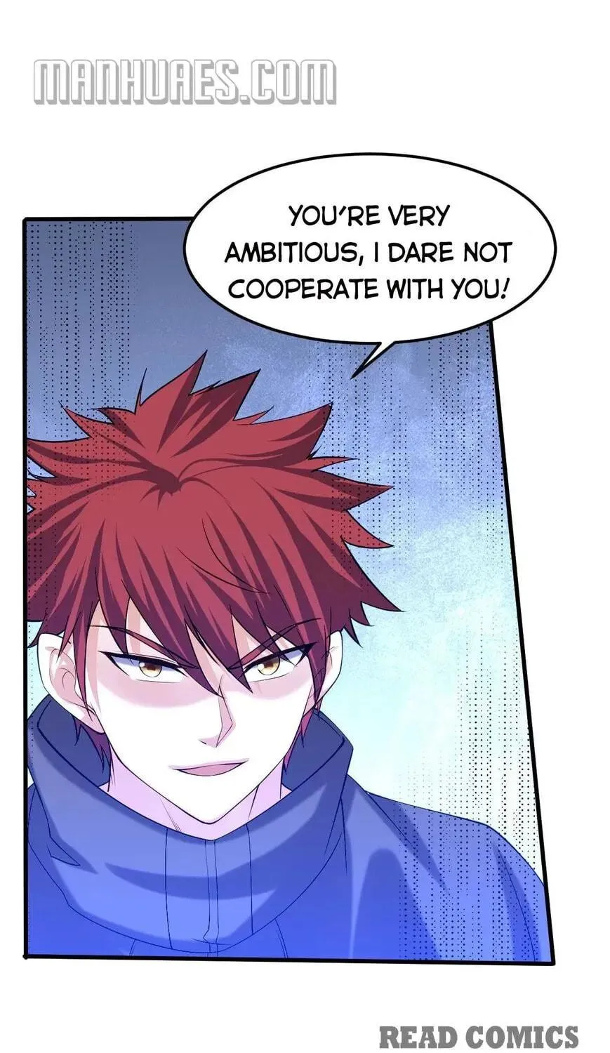 Urban Fairy King (Colored) Chapter 143 page 84 - 
