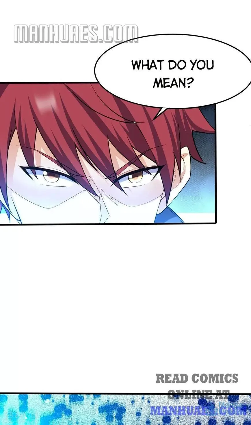 Urban Fairy King (Colored) Chapter 143 page 90 - 