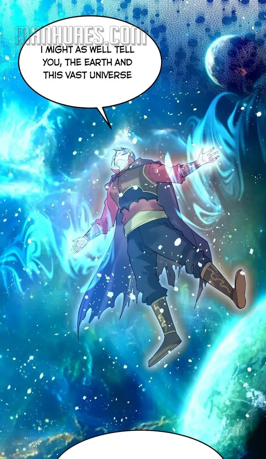 Urban Fairy King (Colored) Chapter 143 page 91 - 