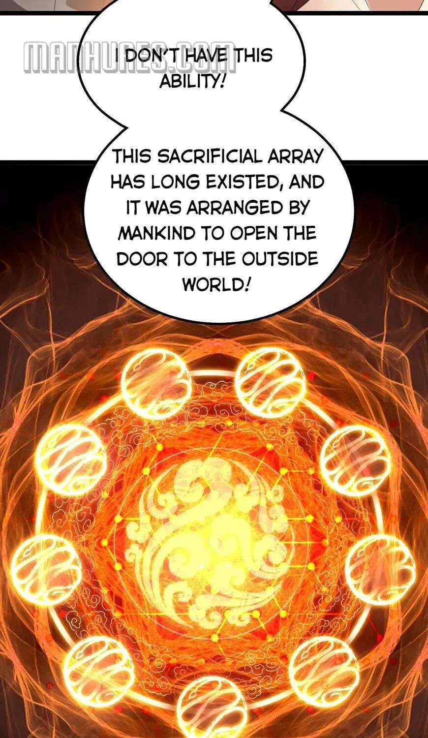 Urban Fairy King (Colored) Chapter 144 page 11 - 