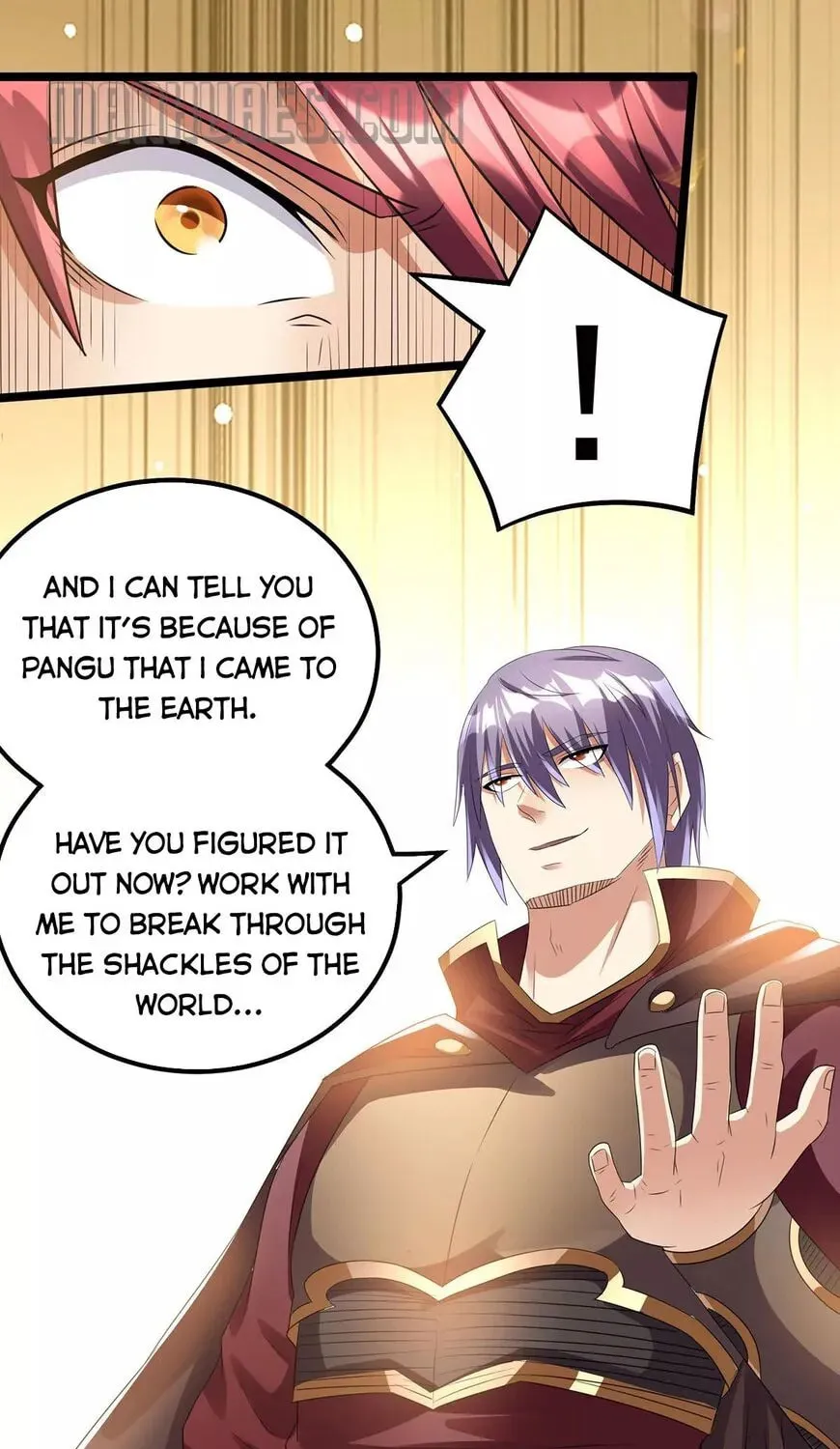Urban Fairy King (Colored) Chapter 144 page 15 - 