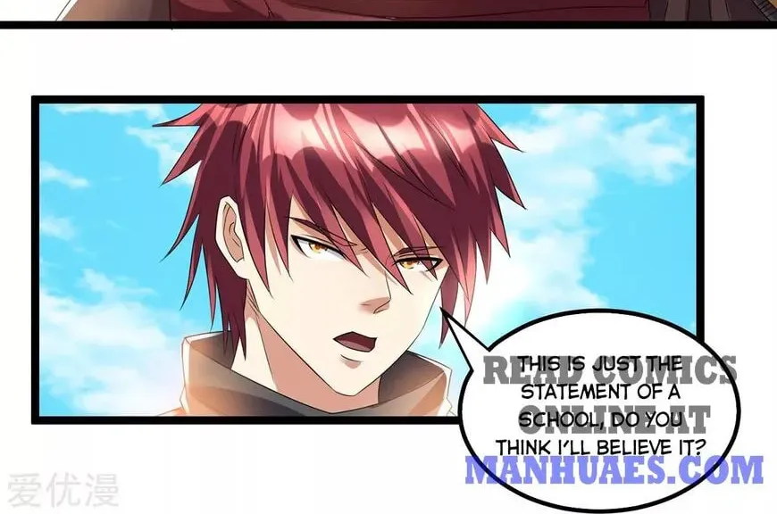 Urban Fairy King (Colored) Chapter 144 page 16 - 