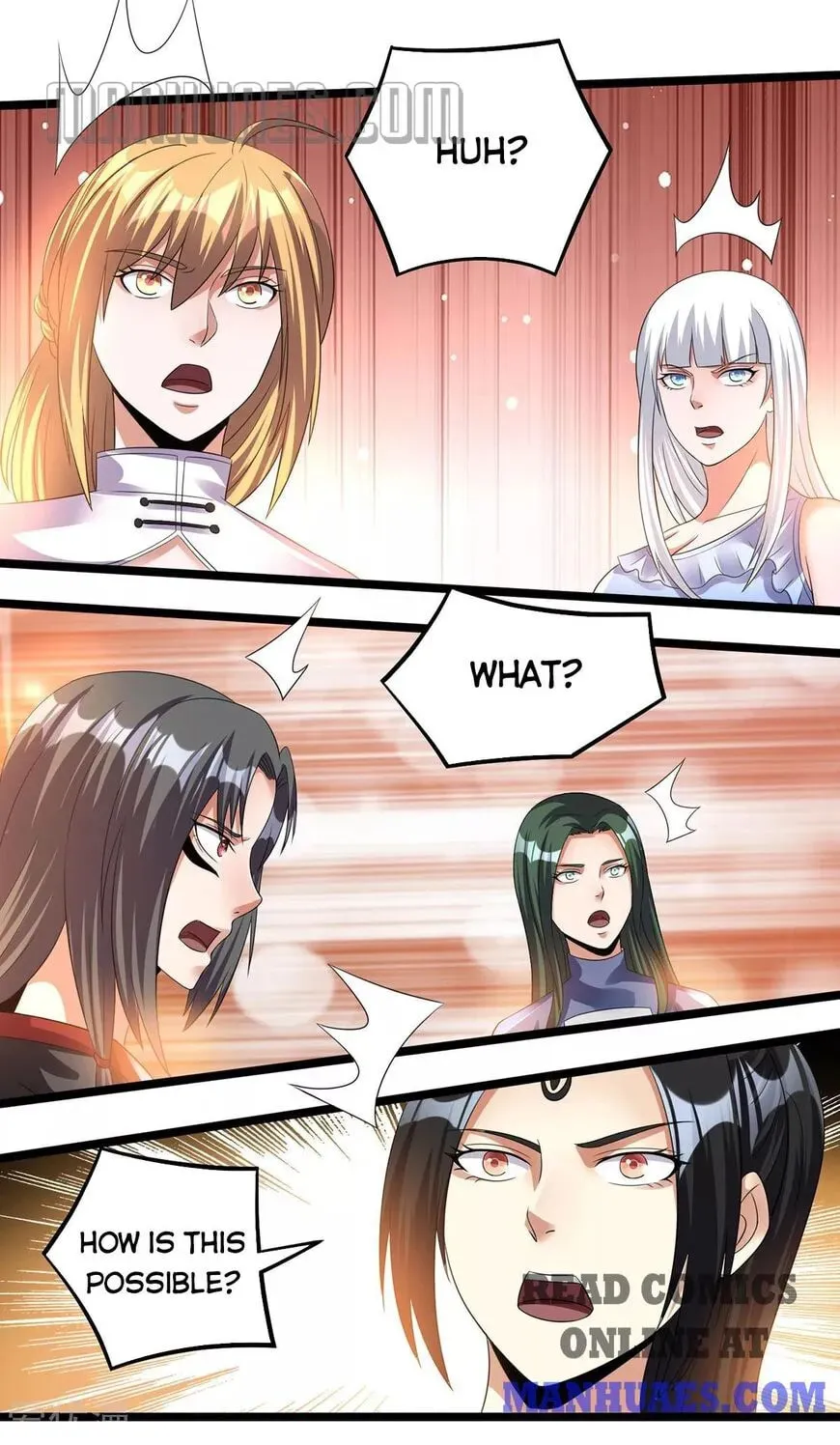 Urban Fairy King (Colored) Chapter 144 page 25 - 