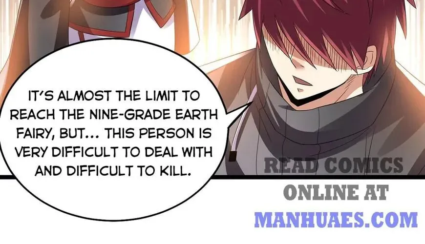 Urban Fairy King (Colored) Chapter 144 page 27 - 