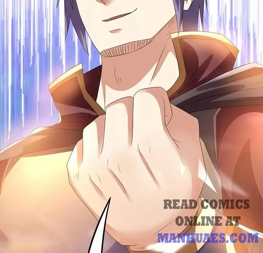 Urban Fairy King (Colored) Chapter 144 page 4 - 