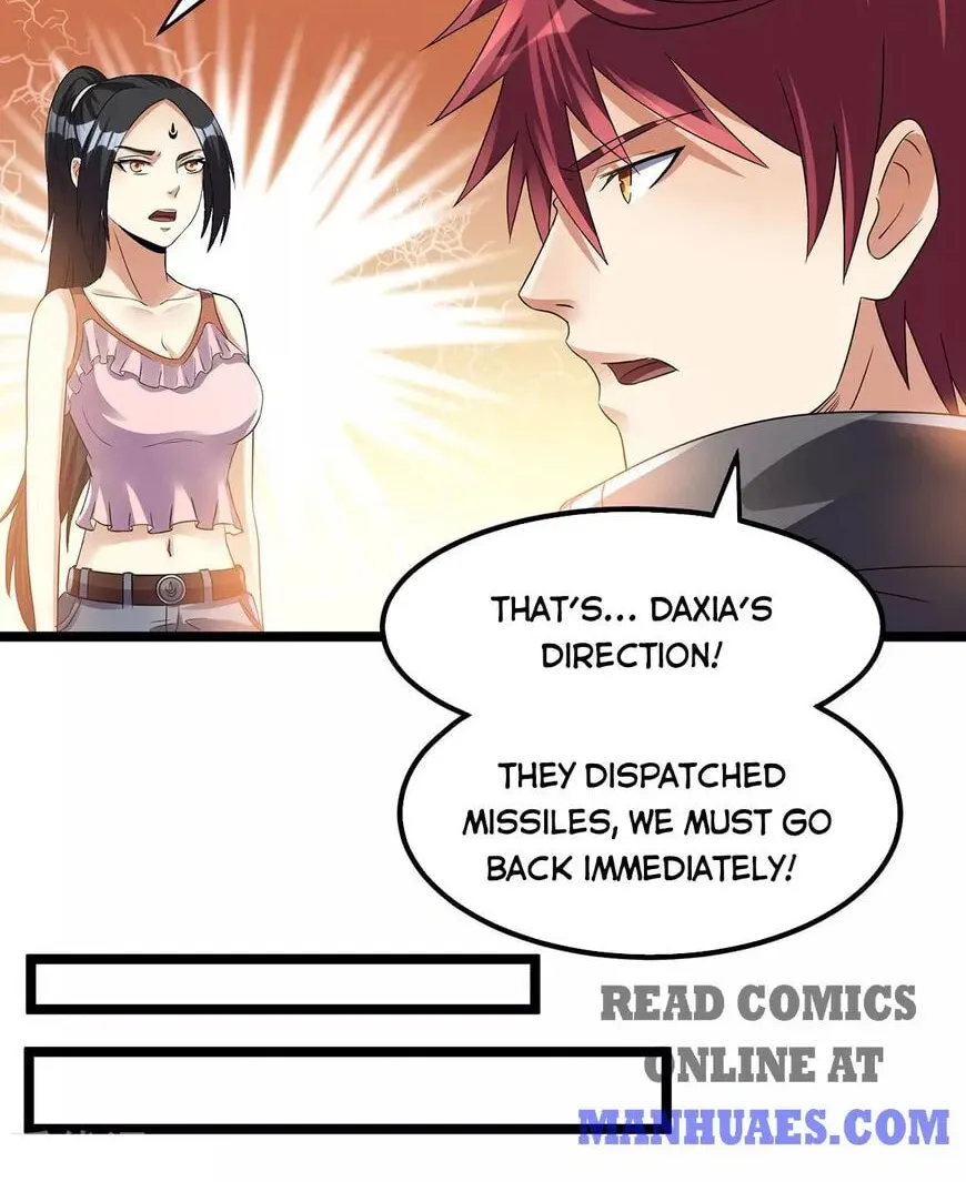 Urban Fairy King (Colored) Chapter 144 page 33 - 