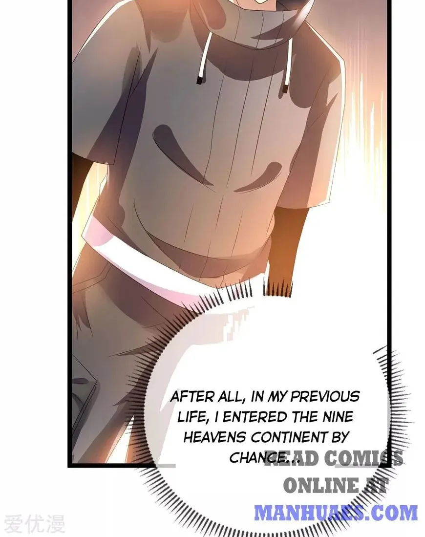 Urban Fairy King (Colored) Chapter 144 page 8 - 