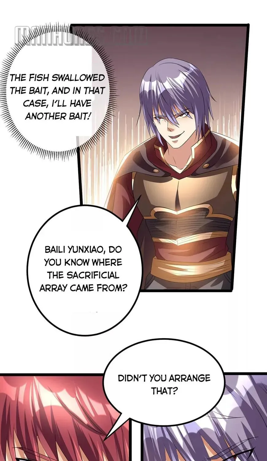 Urban Fairy King (Colored) Chapter 144 page 9 - 