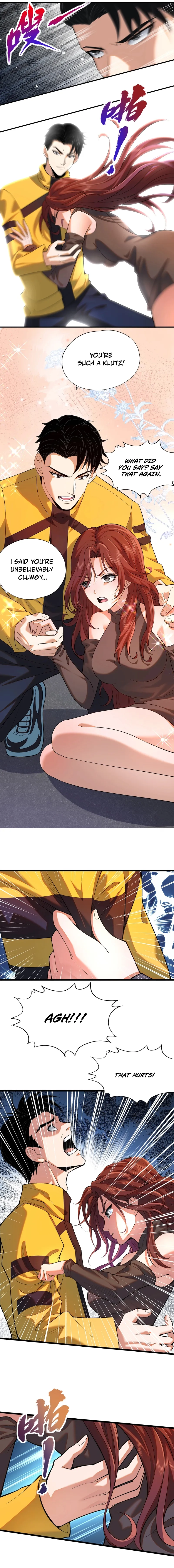 Urban Hidden Dragon Chapter 1 page 23 - 