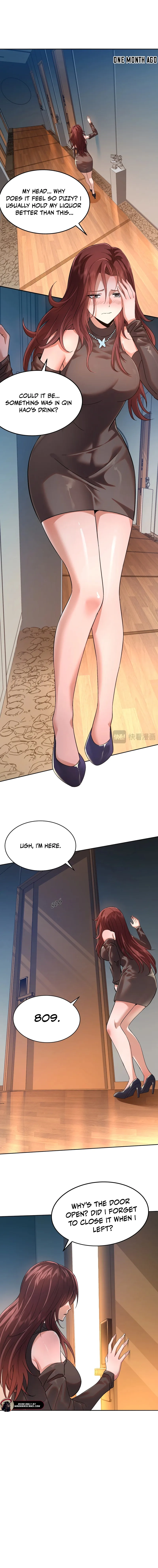Urban Hidden Dragon Chapter 1 page 5 - 