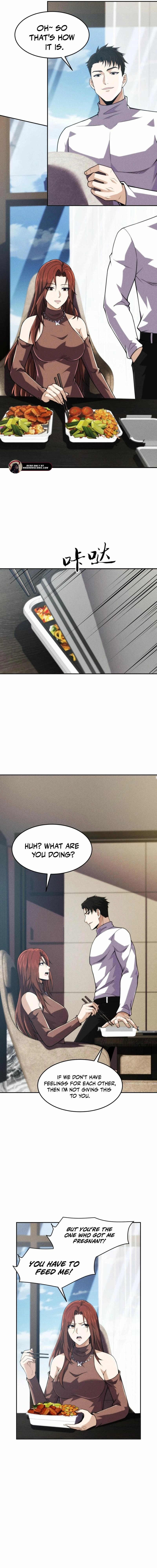 Urban Hidden Dragon Chapter 14 page 3 - 