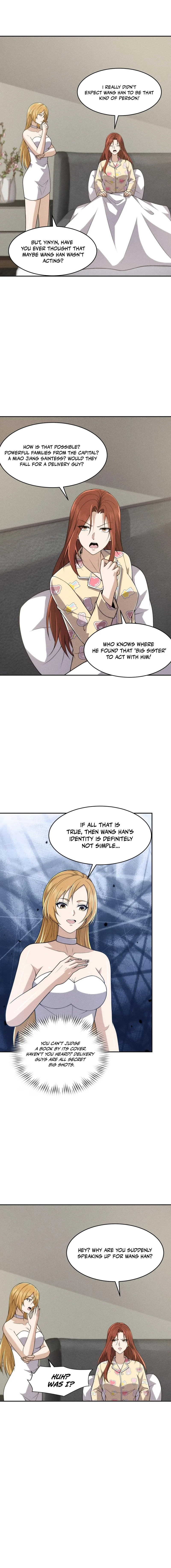 Urban Hidden Dragon Chapter 16 page 4 - 