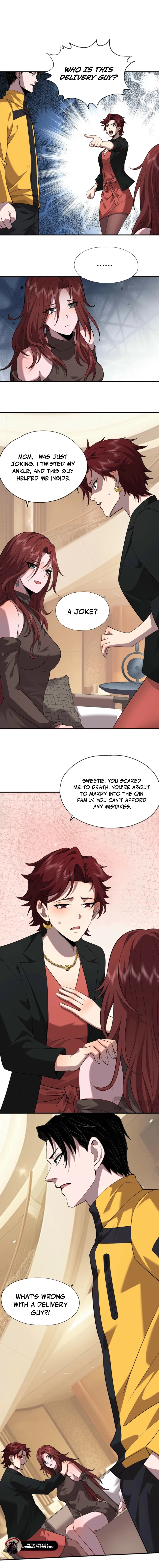 Urban Hidden Dragon Chapter 2 page 2 - 