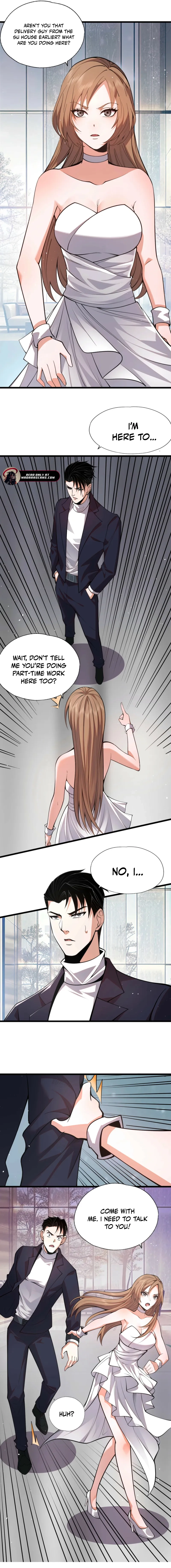 Urban Hidden Dragon Chapter 2 page 11 - 