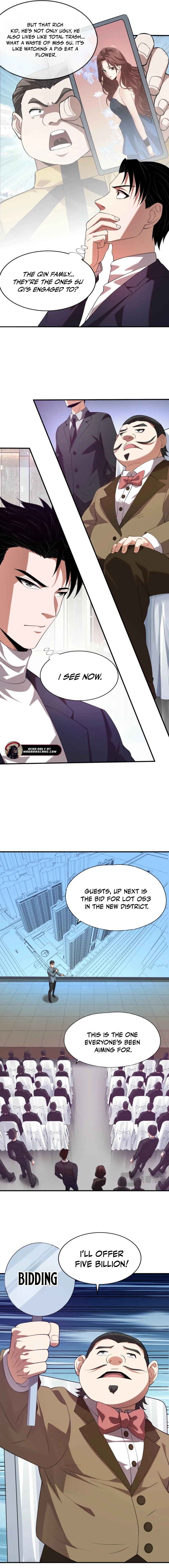 Urban Hidden Dragon Chapter 2 page 16 - 