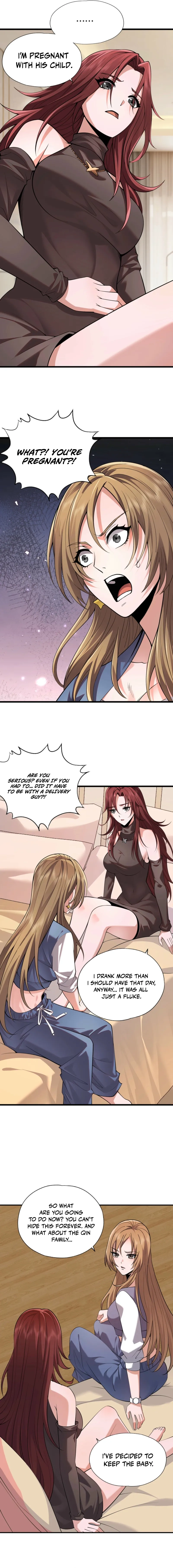 Urban Hidden Dragon Chapter 2 page 5 - 